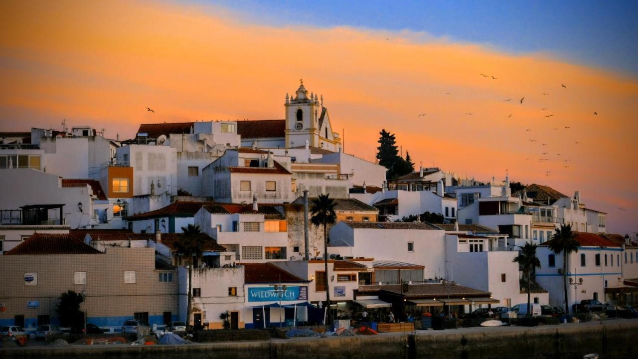 Vivenda Sossego Do Mar Villa Ferragudo  Buitenkant foto
