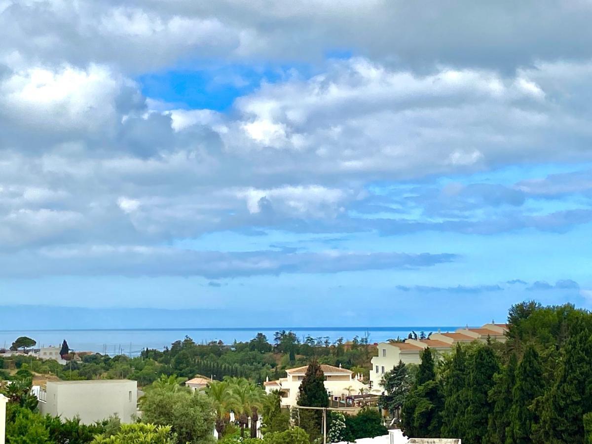 Vivenda Sossego Do Mar Villa Ferragudo  Buitenkant foto