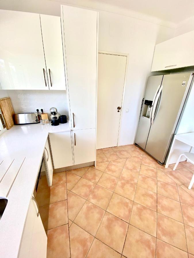 Vivenda Sossego Do Mar Villa Ferragudo  Buitenkant foto