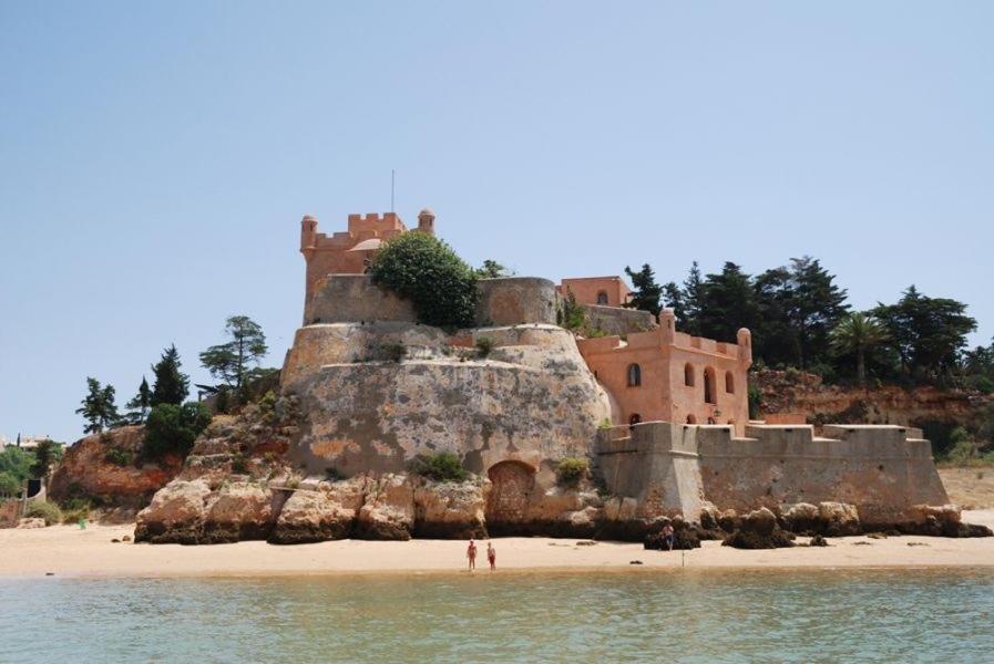 Vivenda Sossego Do Mar Villa Ferragudo  Buitenkant foto