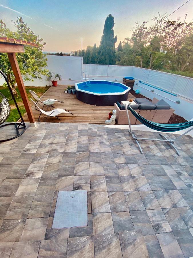 Vivenda Sossego Do Mar Villa Ferragudo  Buitenkant foto