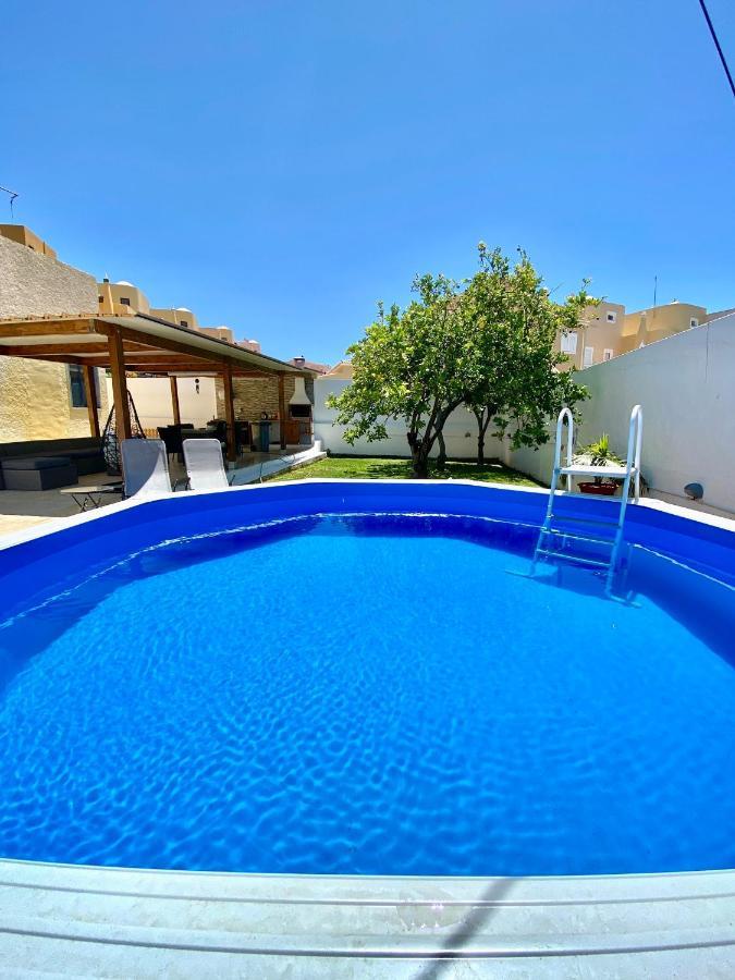 Vivenda Sossego Do Mar Villa Ferragudo  Buitenkant foto