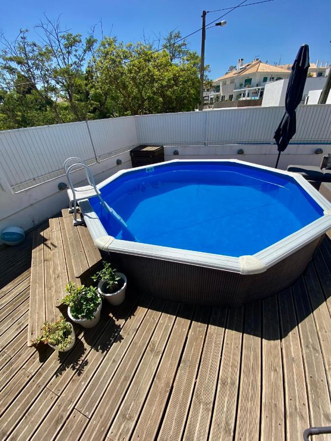 Vivenda Sossego Do Mar Villa Ferragudo  Buitenkant foto